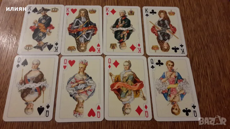 Карти за игра , снимка 1