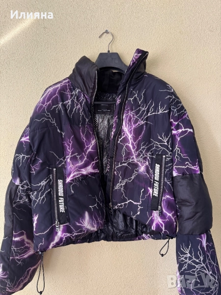 Дамско зимно яке, снимка 1