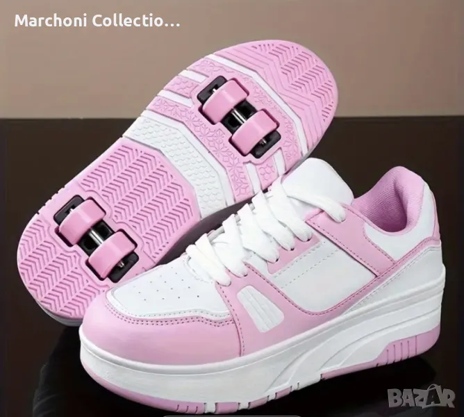 Обувки / кънки 35 номер, снимка 1