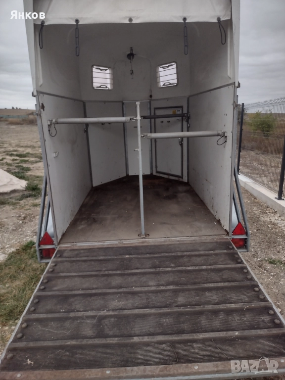 Ремарке за животни, снимка 1