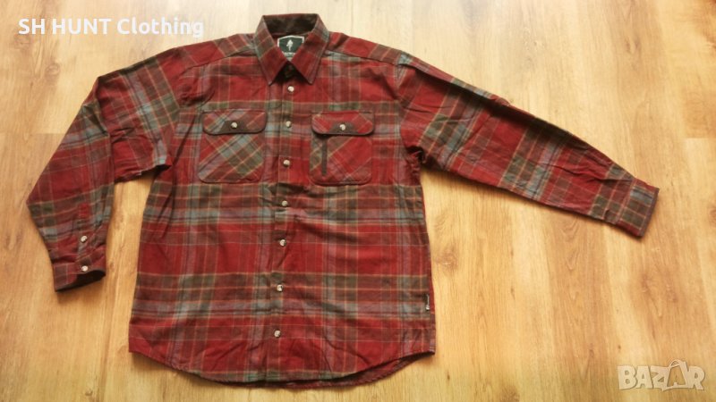 PINEWOOD Shirtt размер L за лов риза - 473, снимка 1