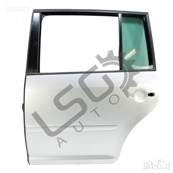 Задна лява врата Volkswagen Touran I 2003-2010 VT110522N-8, снимка 1