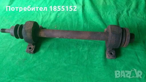 Ос за циркуляр -цир куляр - струговане ремонт водни помпи, снимка 1