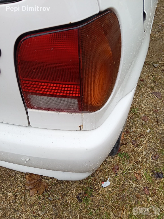Десен стоп Volkswagen Polo Hatchback II (10.1994 - 10.1999) Поло 6н1, снимка 1