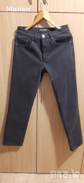 Мъжки ватирани термо дънки , снимка 1