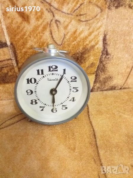 Будилник витяз ссср, снимка 1