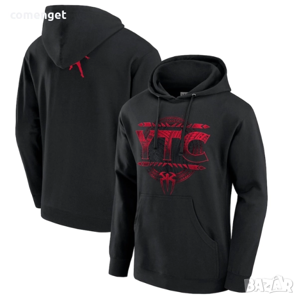 Суичъри / hoodie ROMAN REIGNS ORIGINAL YTC WWE! Или с ТВОЯ идея!, снимка 1