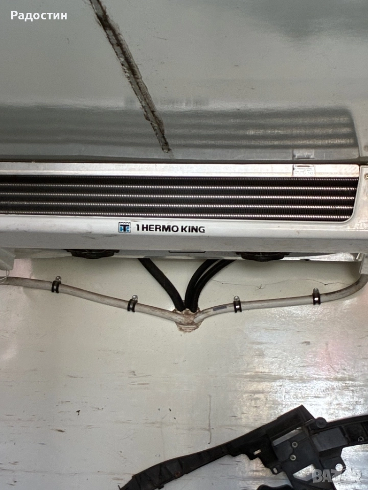 Хладилен агрегат термо кинг termo king, снимка 1