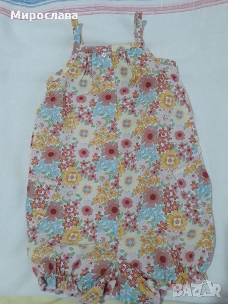 Бебешки гащеризони, снимка 1