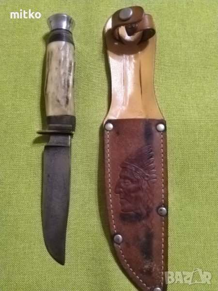 Нож Солинген/Solingen , снимка 1