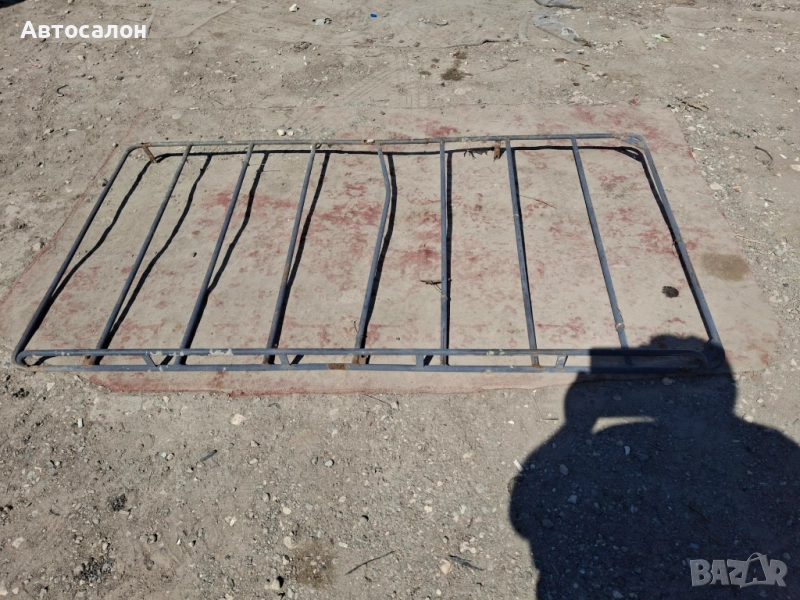 Багажник за лека кола, микробус , снимка 1