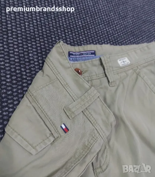 Tommy hilfiger cargo къси панталони 34 , снимка 1