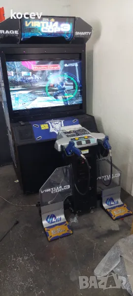 Симулатор SEGA, снимка 1