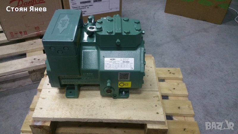 Хладилен компресор Bitzer 2KES-05Y-40S, снимка 1