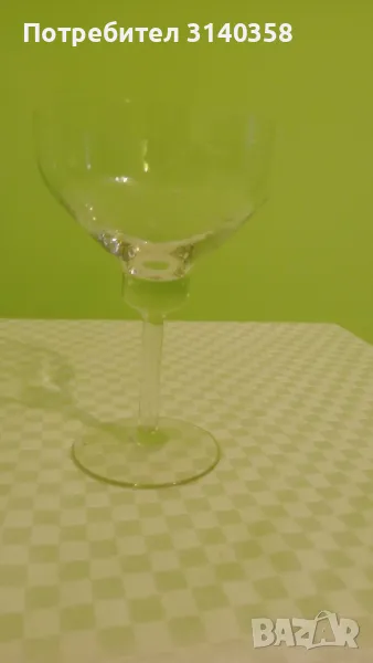 Гравирани стъклени чаши , снимка 1