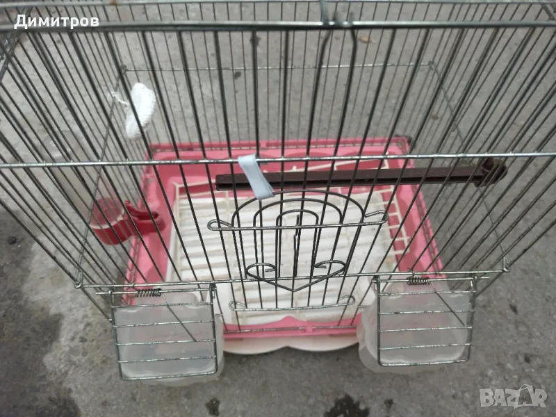 Клетка, снимка 1