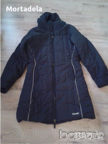 дамско дълго яке ново, снимка 1