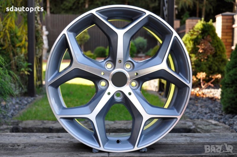 18" Джанти БМВ 5X112 BMW 2 F45 F46 5 G30 G31 X1 F48 X2 F39, снимка 1