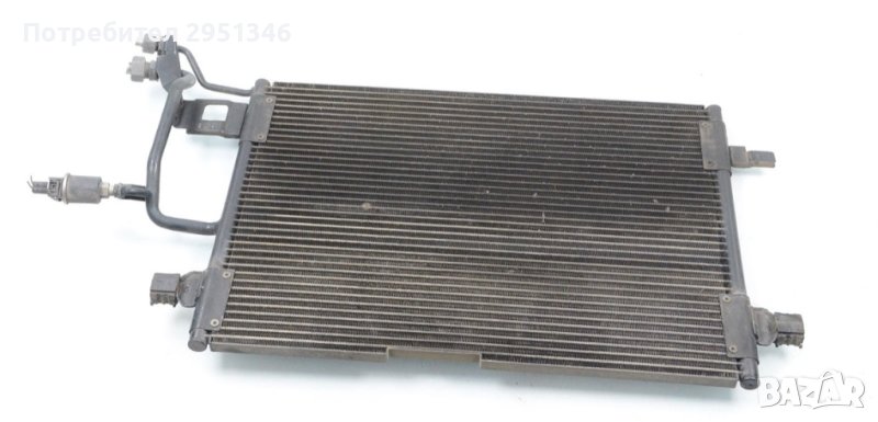 Радиатор климатик Audi A4 B5 1.8t, снимка 1