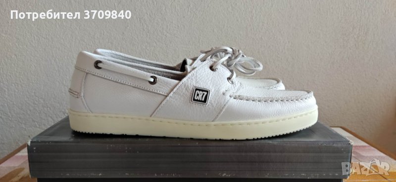 Cristiano Ronaldo CR7 мокасини, снимка 1