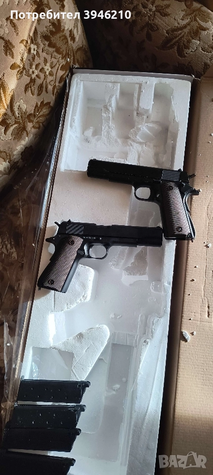 реплика на colt 1911, снимка 1