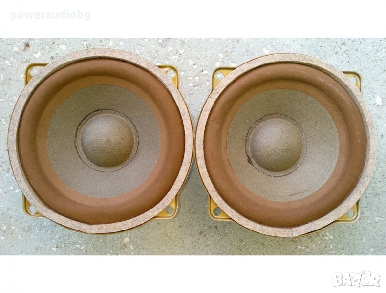 Vintage алнико AlNiCo говорители ITT LPT/175/25/95 - 8ома, 2бр, снимка 1