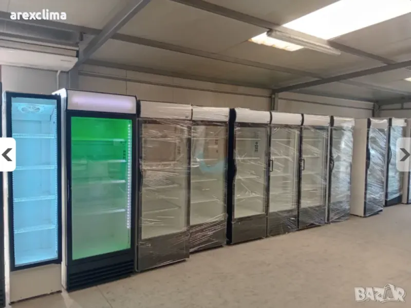 Хладилни Витрини -гр.Пловдив, снимка 1