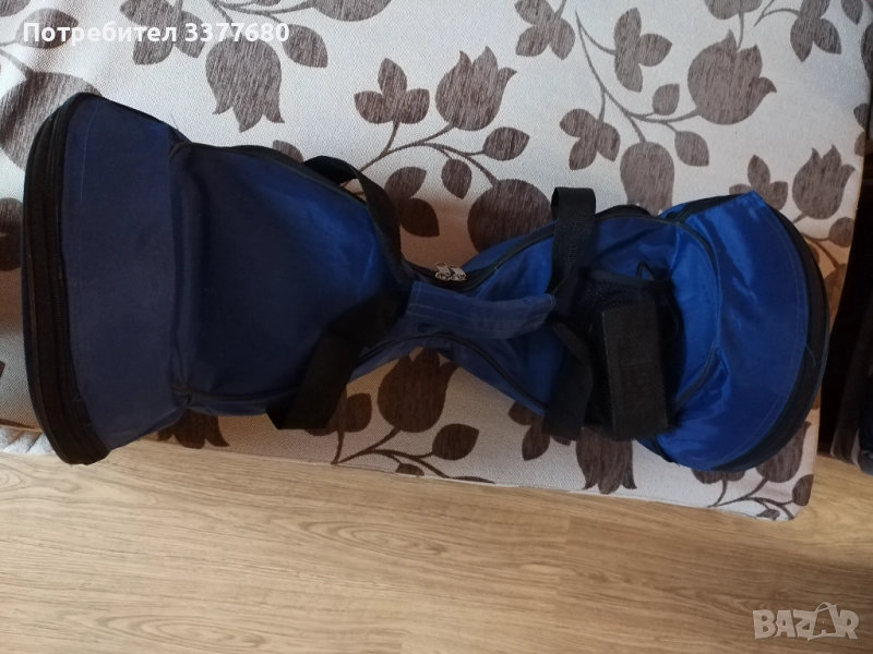 Продавам ховърборд 10 инча, снимка 1