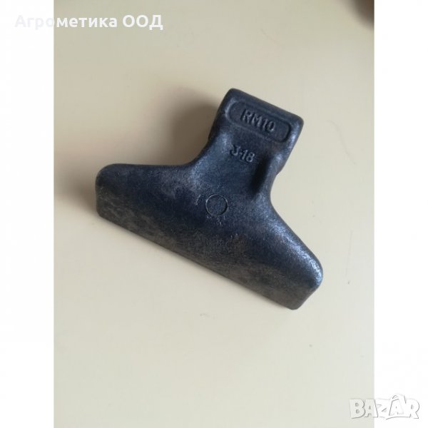 Чукове, ножове за шредер, мулчер, трактор, снимка 1