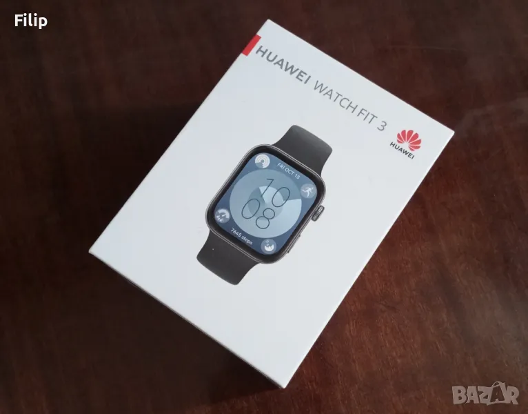 Huawei FIT 3 SMART Watch , снимка 1