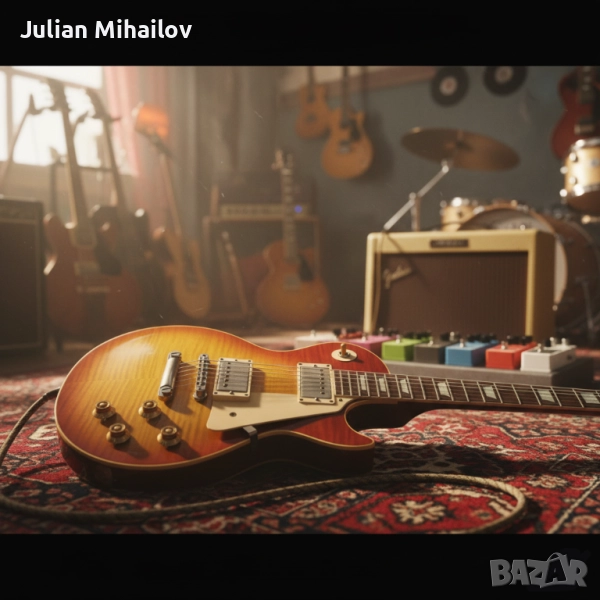 Уроци по китара - Присъствено и онлайн, снимка 1