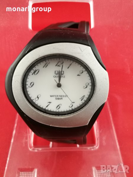 Часовник Q&Q , снимка 1