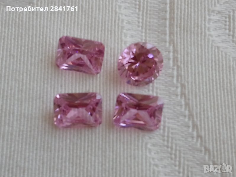 Фасетиран камък, снимка 1