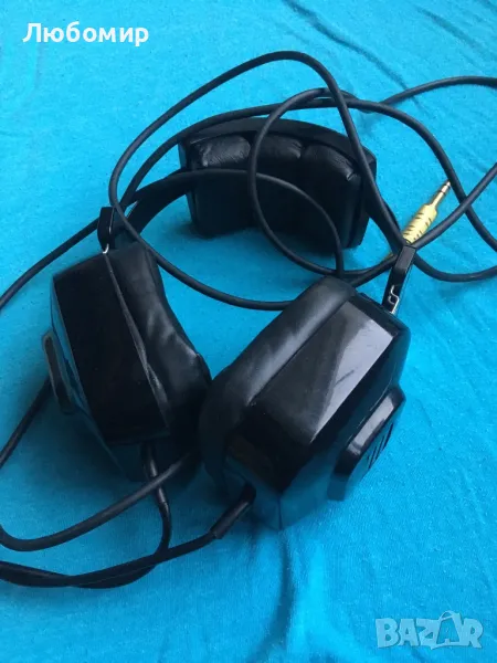 Слушалки TESLA, уникални, снимка 1