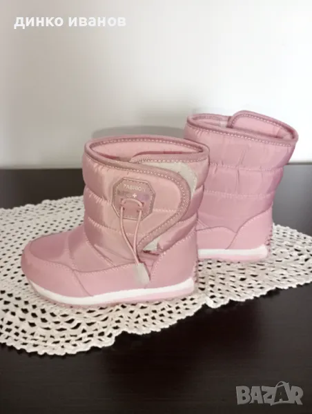Детски ботуши 27номер , снимка 1