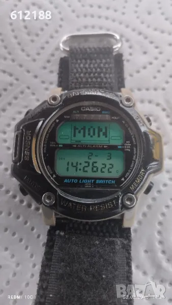 Casio PRT -20 , снимка 1