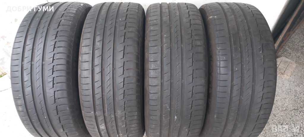 235 50 19 КОНТИНЕНТАЛ ДОТ22 , снимка 1