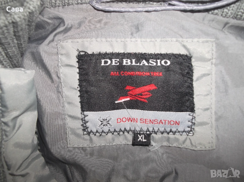 Зимно яке DE BLASIO  мъжко,Л-ХЛ, снимка 1