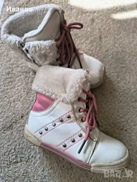 детски ботушки , снимка 1