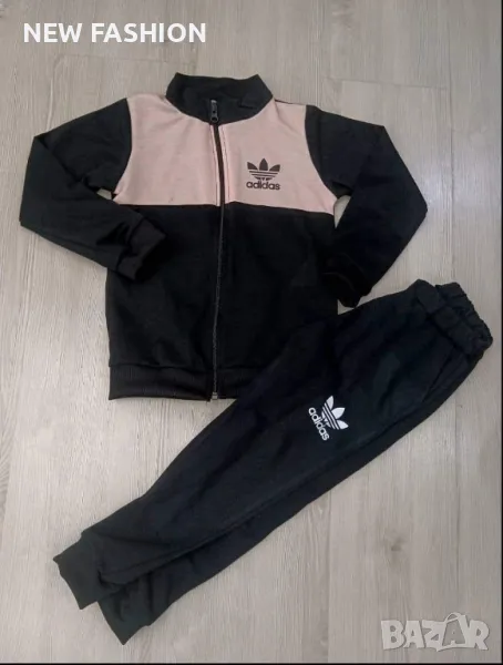 Детски Памучен Екип ✨ Adidas , снимка 1