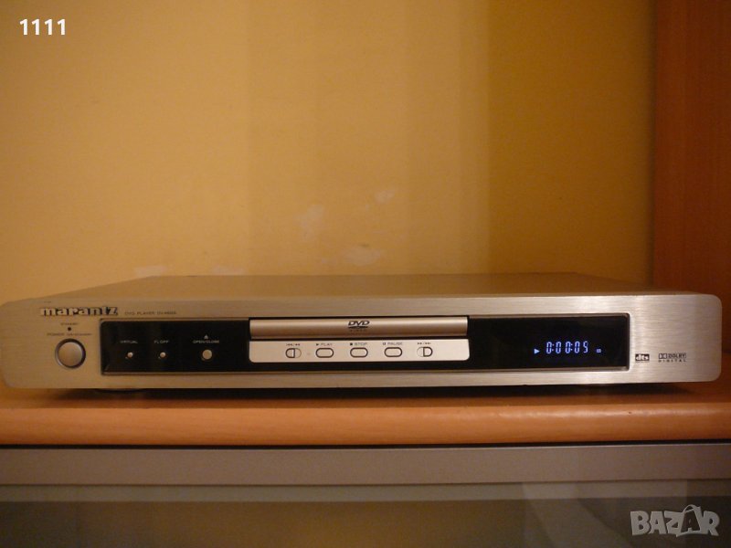 MARANTZ DV4600, снимка 1