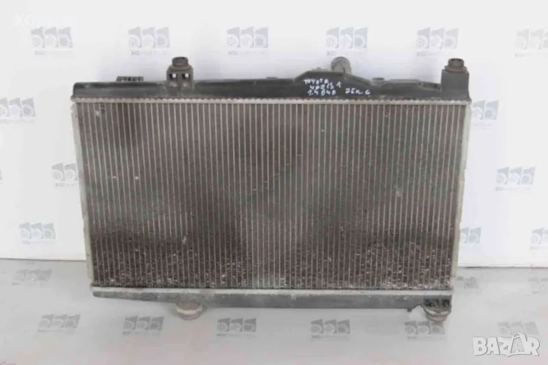 Воден Радиатор за Toyota Yaris I 1.4D4D 75 к.с. (1999-2005), снимка 1