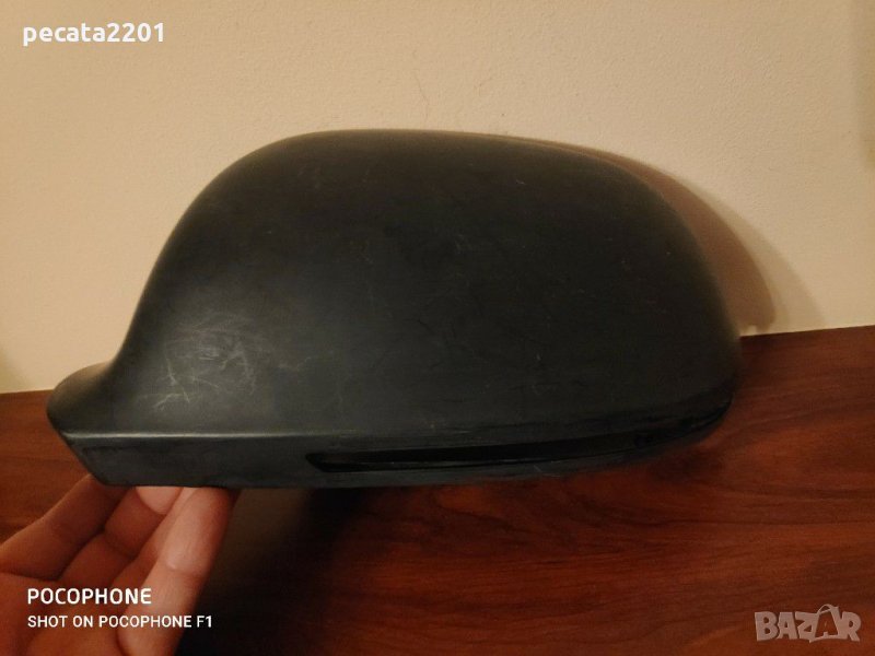 Продавам - оригинална лява капачка огледало за Ауди , снимка 1