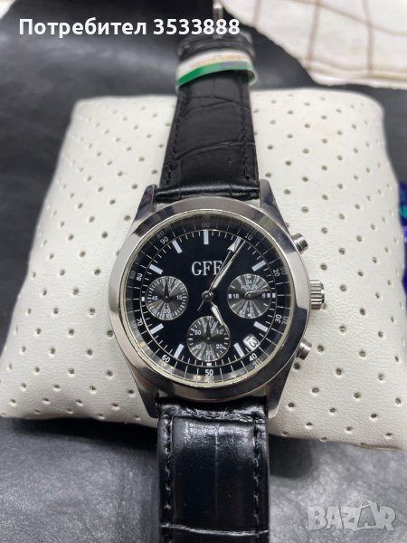 Мъжки часовник GF Ferre   chronograph , снимка 1