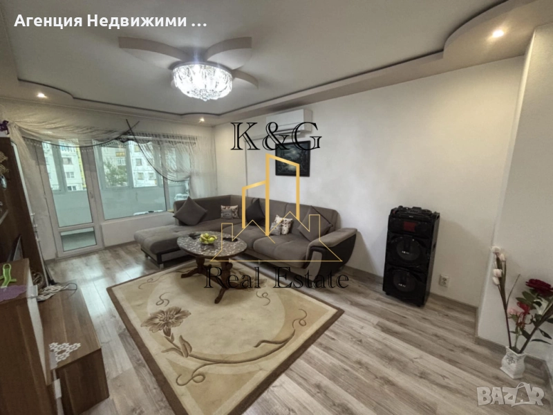 Двустаен в отлично състояние - ж.к " Орел " , снимка 1