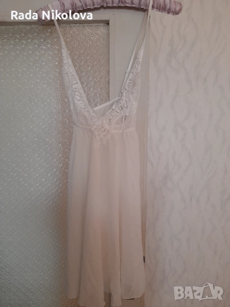 Сатенена секси пижамка , снимка 1