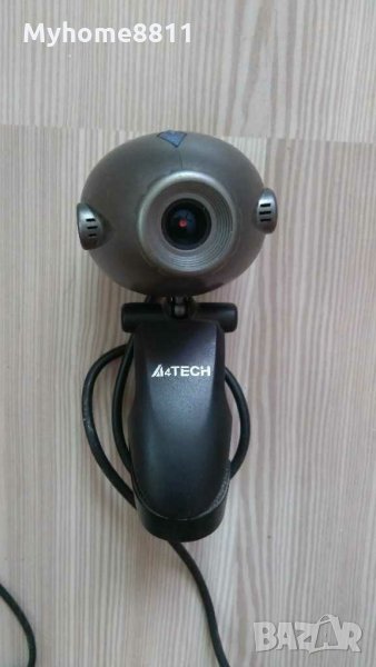 Уеб камера с вграден микрофон A4TECH , снимка 1