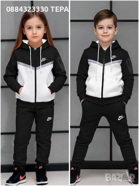 Детски екипи ТЕРА 🔥🍀🔥🍀 от 6 до 18 г. Анцуг, екип, комплект, блузи, панталони, якета, снимка 1
