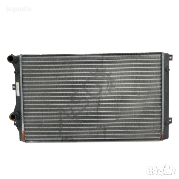Воден радиатор Volkswagen Golf VI 2008-2016 ID:148585, снимка 1