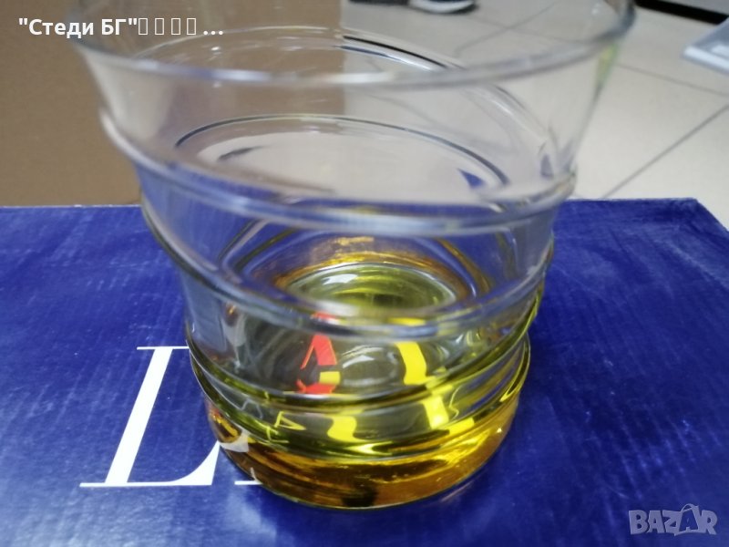 Стъклени чаши , снимка 1